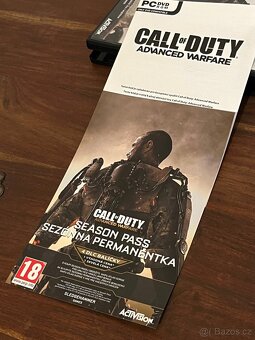Call of Duty: Black Ops II steelbook + Advanced Warfare - 11