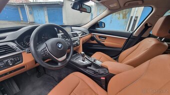 BMW 320d xDrive GT,DPH,LuxuryLive,1.majitel - 11