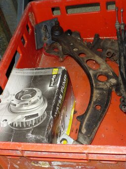 Díly - Fiat Punto GT turbo - 11