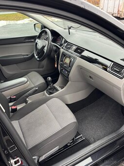 Seat Toledo 1.2 TSI 77kW r.v.2014 - 11