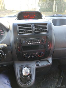 Citroen Jumpy 2.0Hdi 94kw r.2016 4x4 - 11