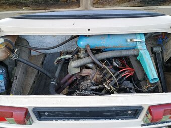 Škoda 120L dovoz Maďarsko - 11