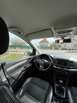Volkswagen Sharan - 11