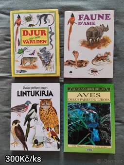 Knihy o zvířatech - 11