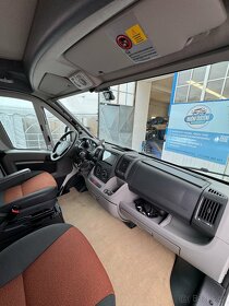 Fiat ducato 3.0 115 kw KNAUS cena Bez DPH  - 11