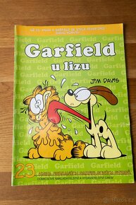 Časopisy Garfield - 11