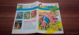 Čtyřlístek 19 - 238 - 11