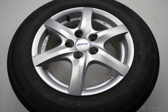 Hyundai ix20 - 15" alu kola - Letní pneu - 11