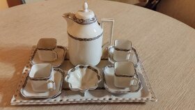 Prodám vzácný starožitný porcelán známých značek - 11