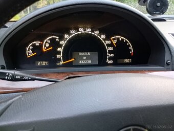 Mercedes Benz w220 s500 - 11