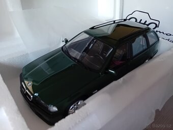 BMW, Ford, Nissan, Audi, Mazda, VW a Renault 1:18 Ottomobile - 11