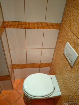 Pronájem bytu 1+kk 24 m² ul.K. Světle Havířov-Podlesí, byt 1 - 11