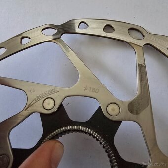 KOTOUČ BRZD SHIMANO SM-RT64-M 180MM CENTERLOCK - 11