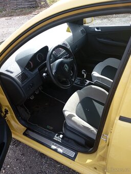 Škoda fabia rs - 11