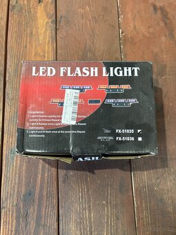 Led přídavná světla - 11