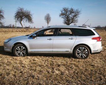 Citroen C5 2.0 HDi Kombi, rok 11/2015, nová STK - 11