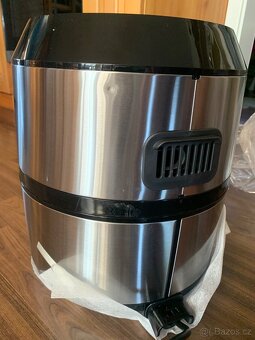 Horkovzdušná fritéza Tefal EY401D - nepouzita - 11