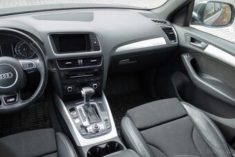 Audi Q5 3.0 TDI quattro - Akontace od 0% - 11
