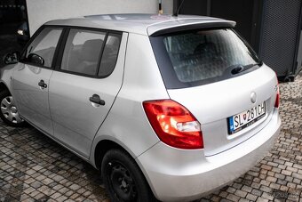 Predam Škoda Fabia 1.2 HTP 12V Classic - 11