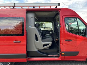 Prodám Renault Master 2.3DCi,120 kw. MAXI. TOP stav - 11