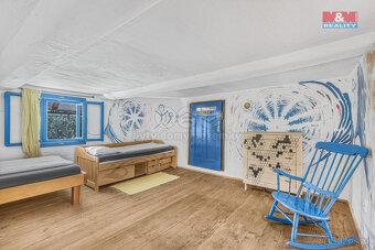 Pronájem chalupy, 190 m², Dobřeň - 11
