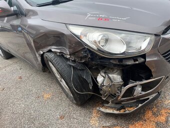 Hyundai ix35 1.7 CRDi VGT POJAZDNÉ, 2013, 85 kW, 167 tkm - 11