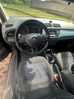 Škoda Fabia Combi 1.2 tsi 81 kw - 11