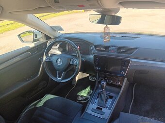 Škoda Superb Combi Scout 4x4, DSG 2.0 TDI, 147kW - 11