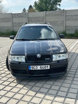 Škoda Octavia 1 1.8T RS 154kw - 11