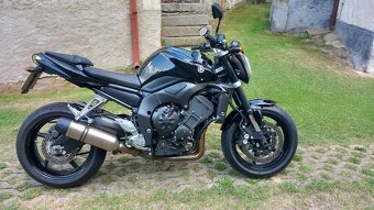 Yamaha Fz1 - 11