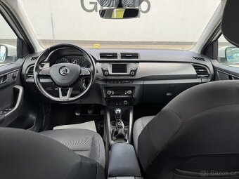 Škoda Fabia 1.4 TDI 77 kW Style Combi / DPH / ČR - 11