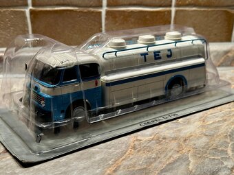 Modely z kolekce Deagostini 1:43 - 11