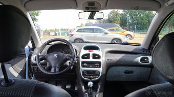 Peugeot 206 S16 GTI - 11