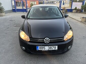 VW Golf 1.2 tsi, top stav - 11