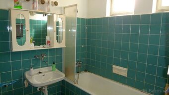 Pronájem pokoj s lodžií v bytě 3+1 Č. Budějovice, Klaricova - 11