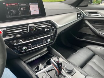 BMW M5 xDrive – 4.4 V8 Bi-Turbo – 495 kW - 11