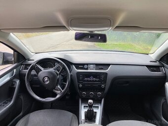 OCTAVIA 2.0 TDI / 2014 / ČR / 259 000 KM / velký servis  - 11