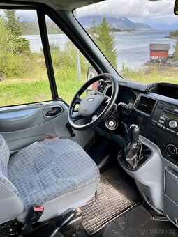 Ford Transit L1H2 2,2 TDCI 81 kW ČR 168tis.km. DPH 2.majitel - 11