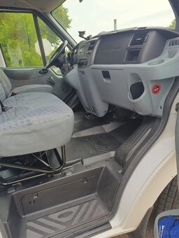 Ford Transit 2,2 TDCI 63kw VELICE ZACHOVALY TEMĚŘ  BEZ - 11
