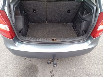 Škoda Fabia, 1.2TSI 63kw - 11