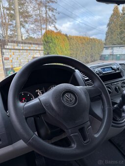 T5 valník 2.0 tdi 75kw TOP STAV DPH t5 transporter valník - 11