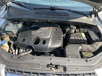 Kia Sportage 2.0 CRDi 103kW, TAŽNÉ - 11