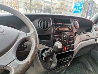 Iveco Daily 3.0TDi 130kw MAXI  L3H3 ČR - 11
