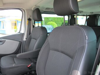 Renault Trafic 1.6 DCI 140 8 míst ČR - 11