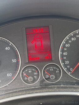 VW Eos 2008 - 11