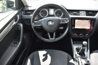 Škoda Octavia 3 2.0 TDI 4x4, 110kW, NAVI, LED+BiXenony, FACE - 11
