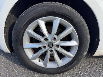 ŠKODA OCTAVIA III. 1.6 TDI COMBI/ZÁRUKA/LETNÍ SLEVA - 11