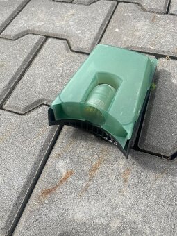 Bosch PEX 400 AE elektrická bruska - 11