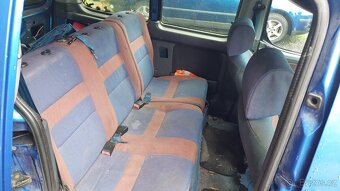 Citroën Berlingo 1.9 D 51kw, rok 1999 - 11