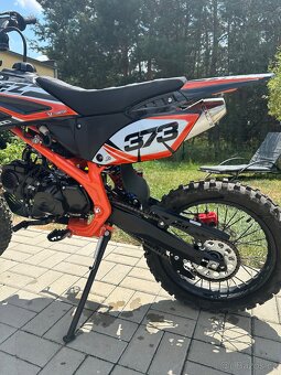 Pitbike Leramotors 140 ccm - 11